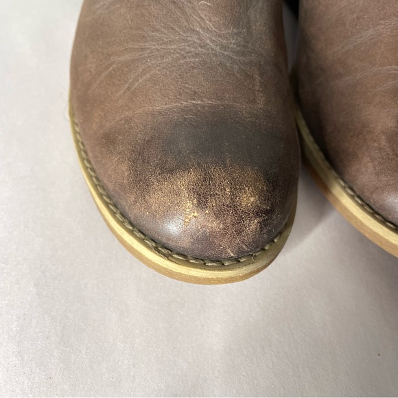 Timberland Earthkeepers Savin Hill Buckle Ankle Boot Brown size 7 - Picture 10 of 13